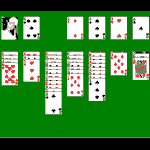 Juegos - juego de cartas o para solitario